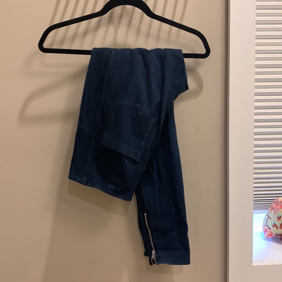 Lysse Noho Zip Denim Legging/Jegging - Large - Picture 4 of 5